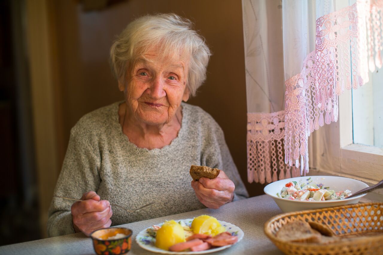 Meal Planning and Preparation for Seniors