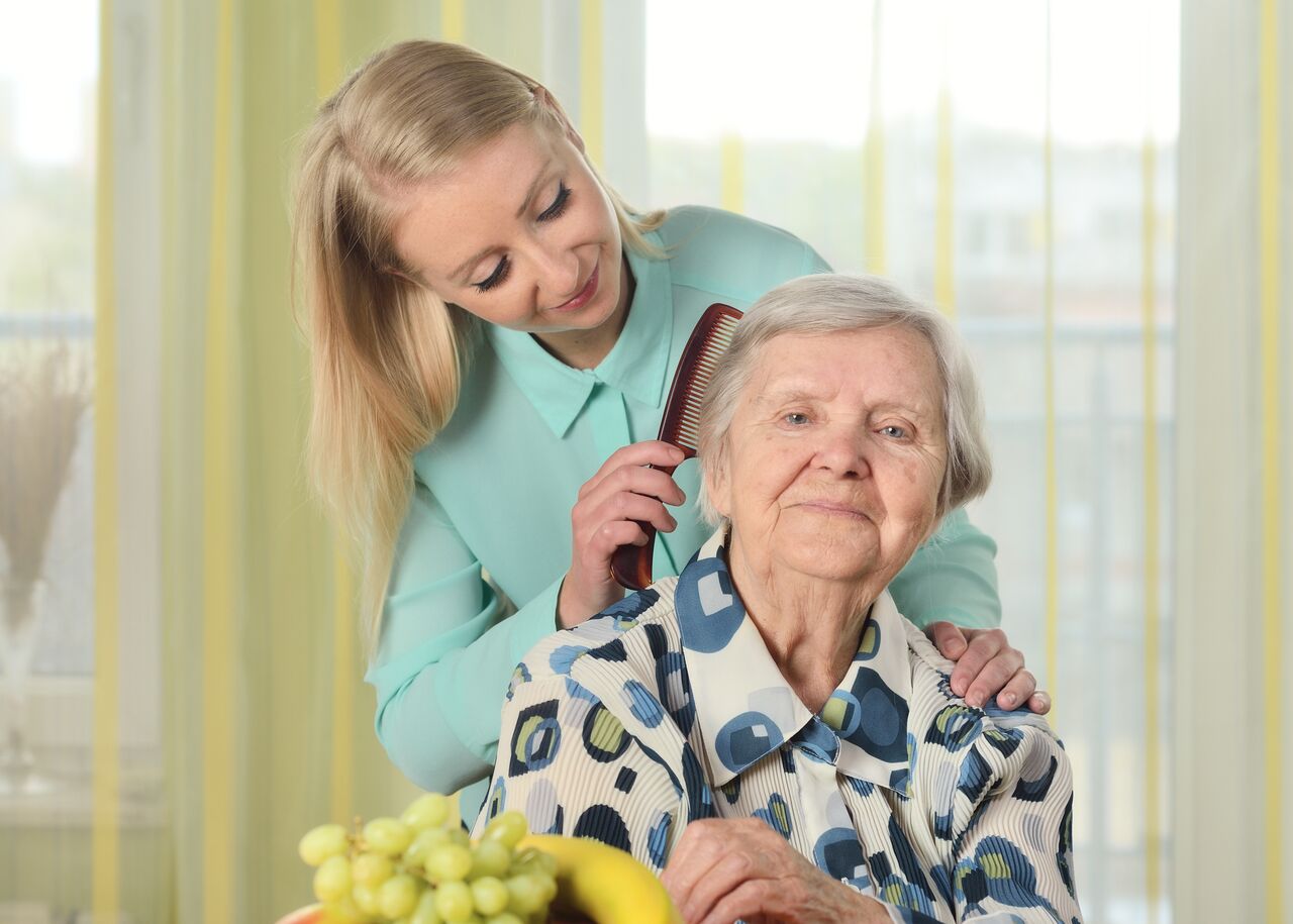 Personal Care Assistance for Elderly at Home