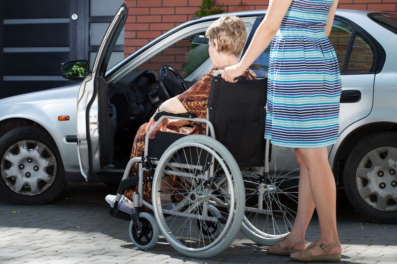 Elderly Transportation Services Denver